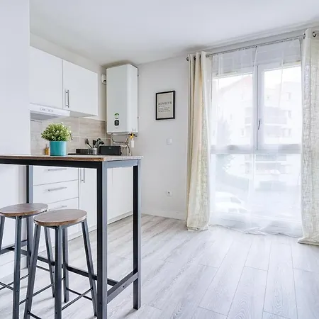 Abel Classe 1 Etoile Apartment *