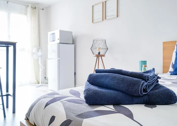 Apartamento Abel Classe 1 Etoile Courcouronnes